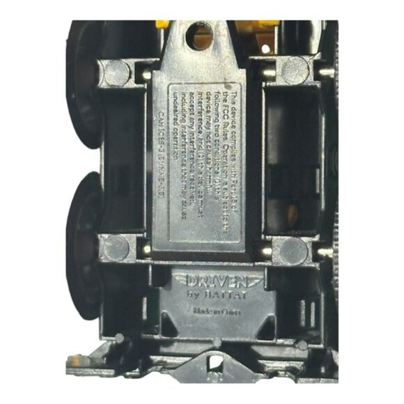 Driven By Battat Logging Truck With Logs - Picture 5 of 8